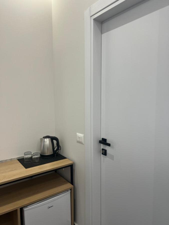 Checkpoint Tirana Apartments Ngoại thất bức ảnh