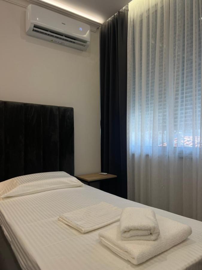 Checkpoint Tirana Apartments Ngoại thất bức ảnh