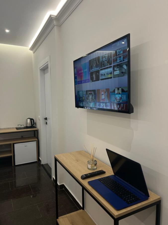 Checkpoint Tirana Apartments Ngoại thất bức ảnh
