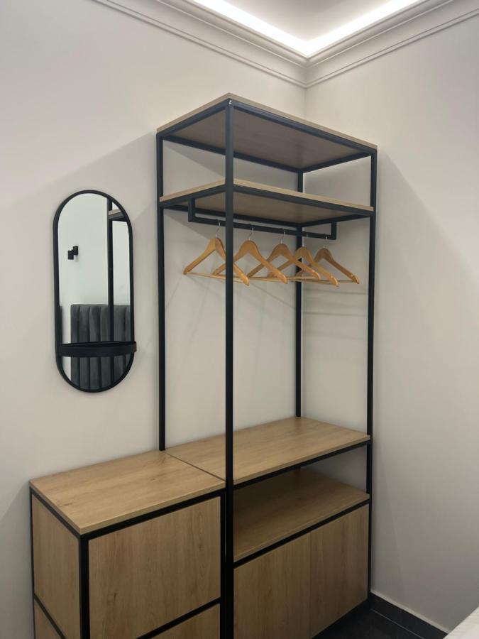 Checkpoint Tirana Apartments Ngoại thất bức ảnh