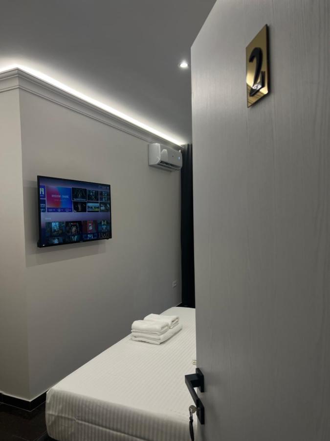 Checkpoint Tirana Apartments Ngoại thất bức ảnh