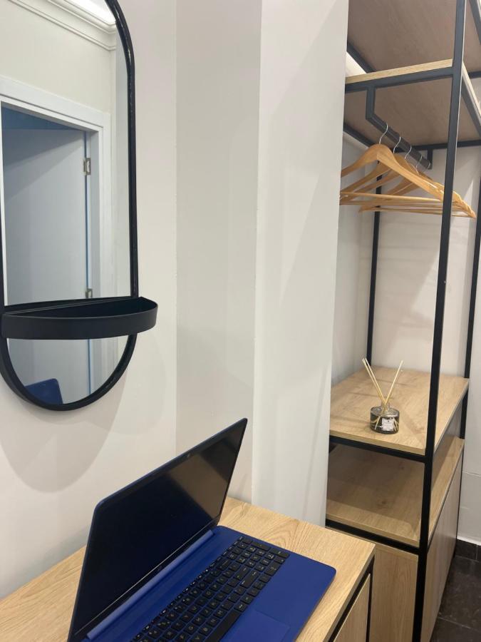 Checkpoint Tirana Apartments Ngoại thất bức ảnh
