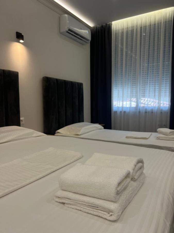 Checkpoint Tirana Apartments Ngoại thất bức ảnh