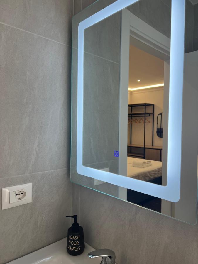 Checkpoint Tirana Apartments Ngoại thất bức ảnh