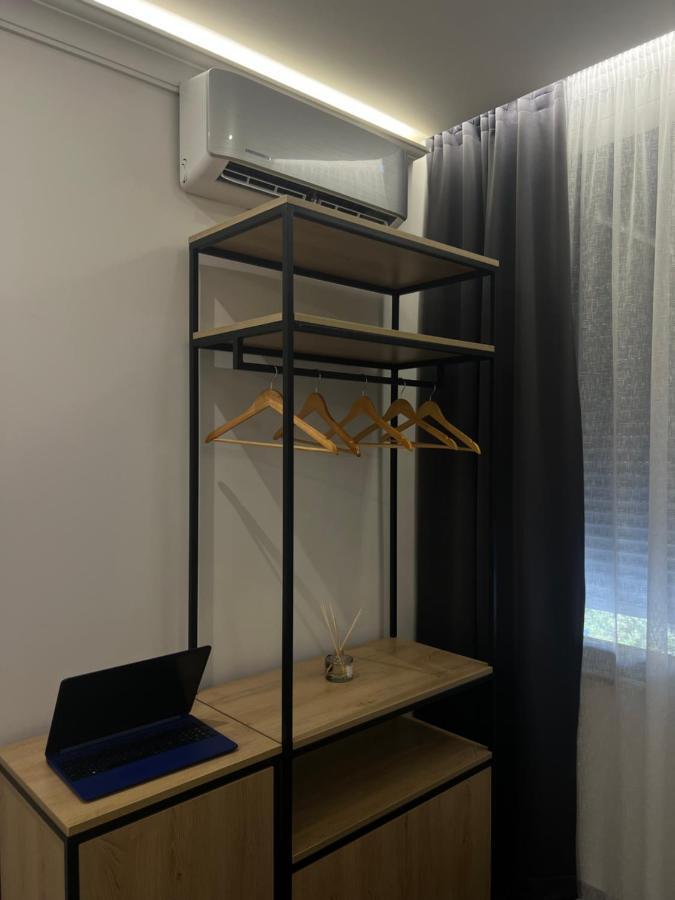 Checkpoint Tirana Apartments Ngoại thất bức ảnh