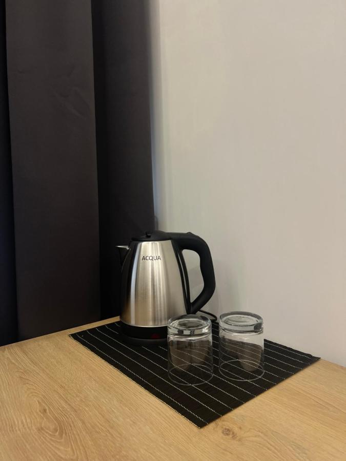 Checkpoint Tirana Apartments Ngoại thất bức ảnh