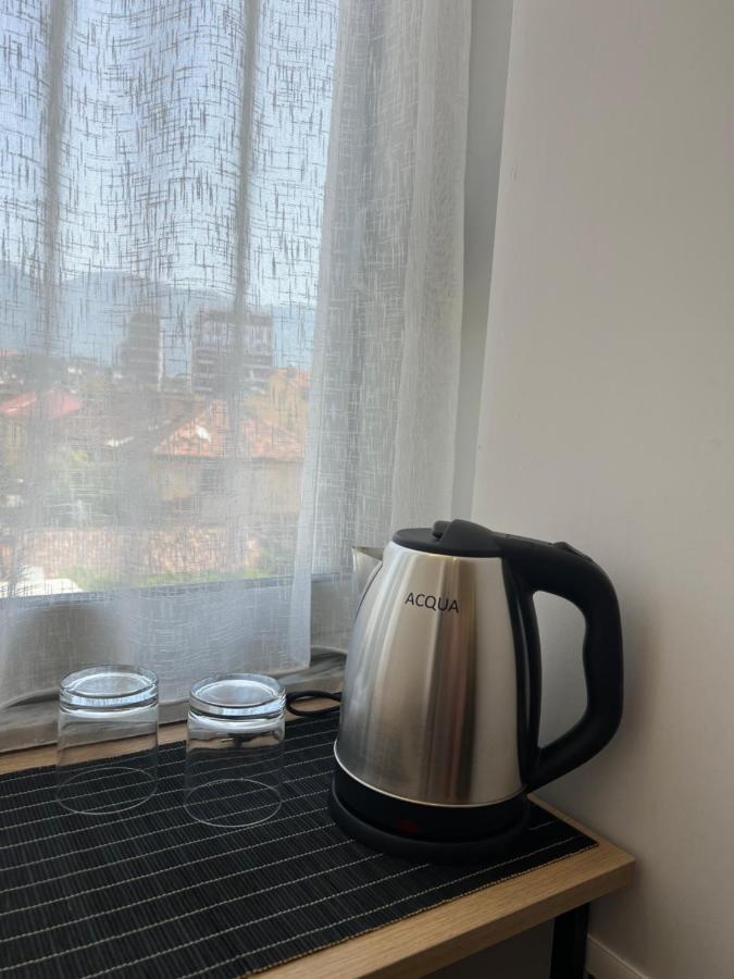 Checkpoint Tirana Apartments Ngoại thất bức ảnh