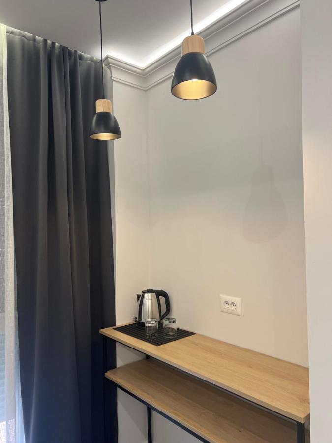 Checkpoint Tirana Apartments Ngoại thất bức ảnh